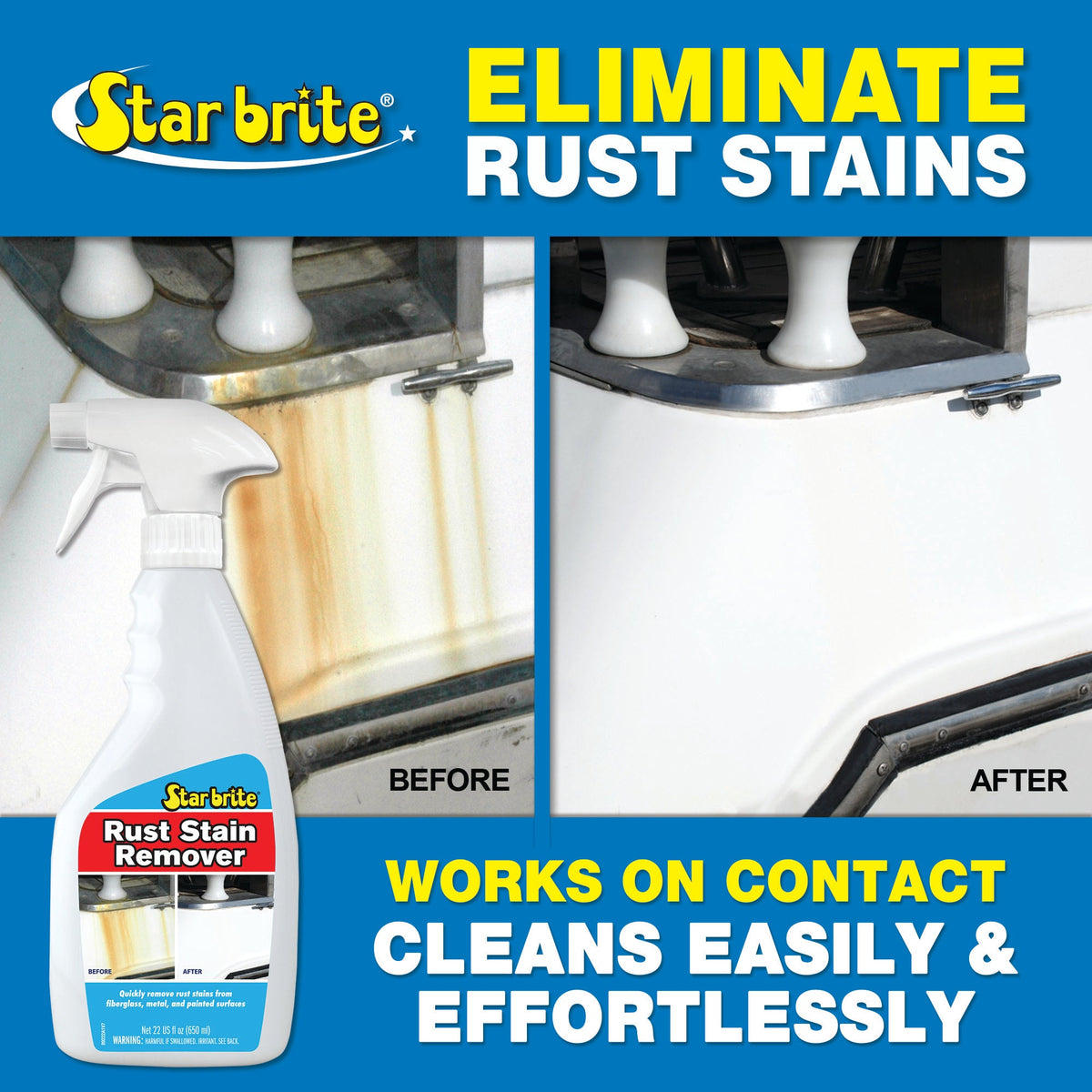 Starbrite Rust Stain Remover