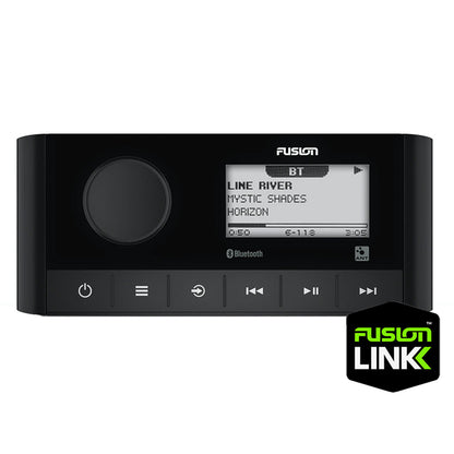 Fusion 010-02405-00 MS-RA60 Stereo w/AM/FM Bluetooth - 2 Zones