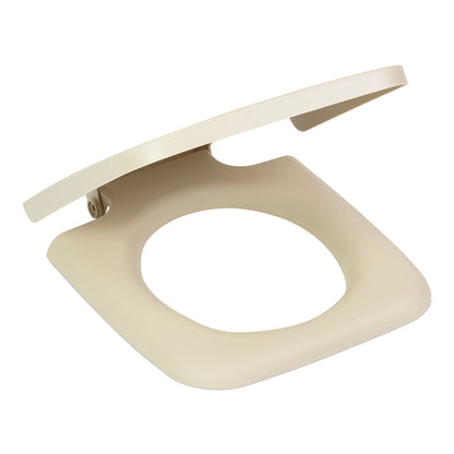 Dometic Seat Lid &amp; Seat f/960 Series Portable Toilet - Parchment