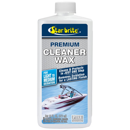 Starbrite Premium Cleaner Wax