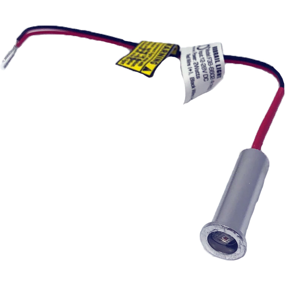 TACO Red Replacement LED f/Rub Rail Lights F38-6602-1, F38-6602-2, F38-6800D &amp; F38-6810B