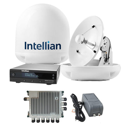 Intellian B4-I4SWM30 i4 All-Americas TV Antenna System SWM-30 Kit