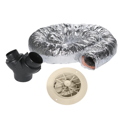 Dometic EnviroComfort Dual Duct Kit f/10 &amp; 16,000 EDC Retrofit Kit