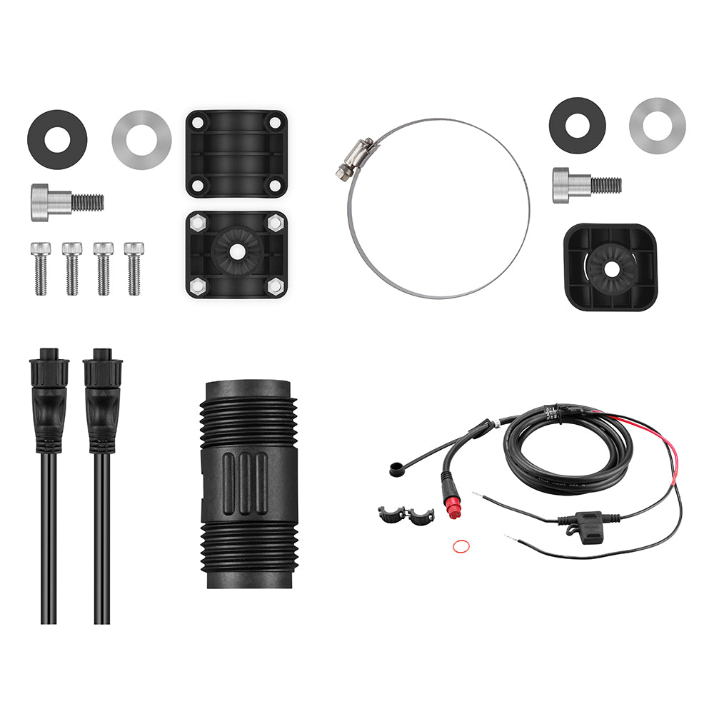 Garmin Panoptix LiveScope&trade; Boat Kit