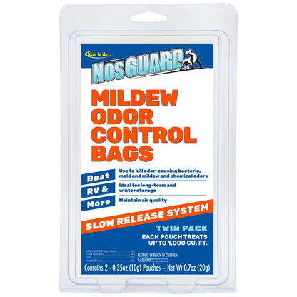 Mold and Mildew Odor Control NosGuard
