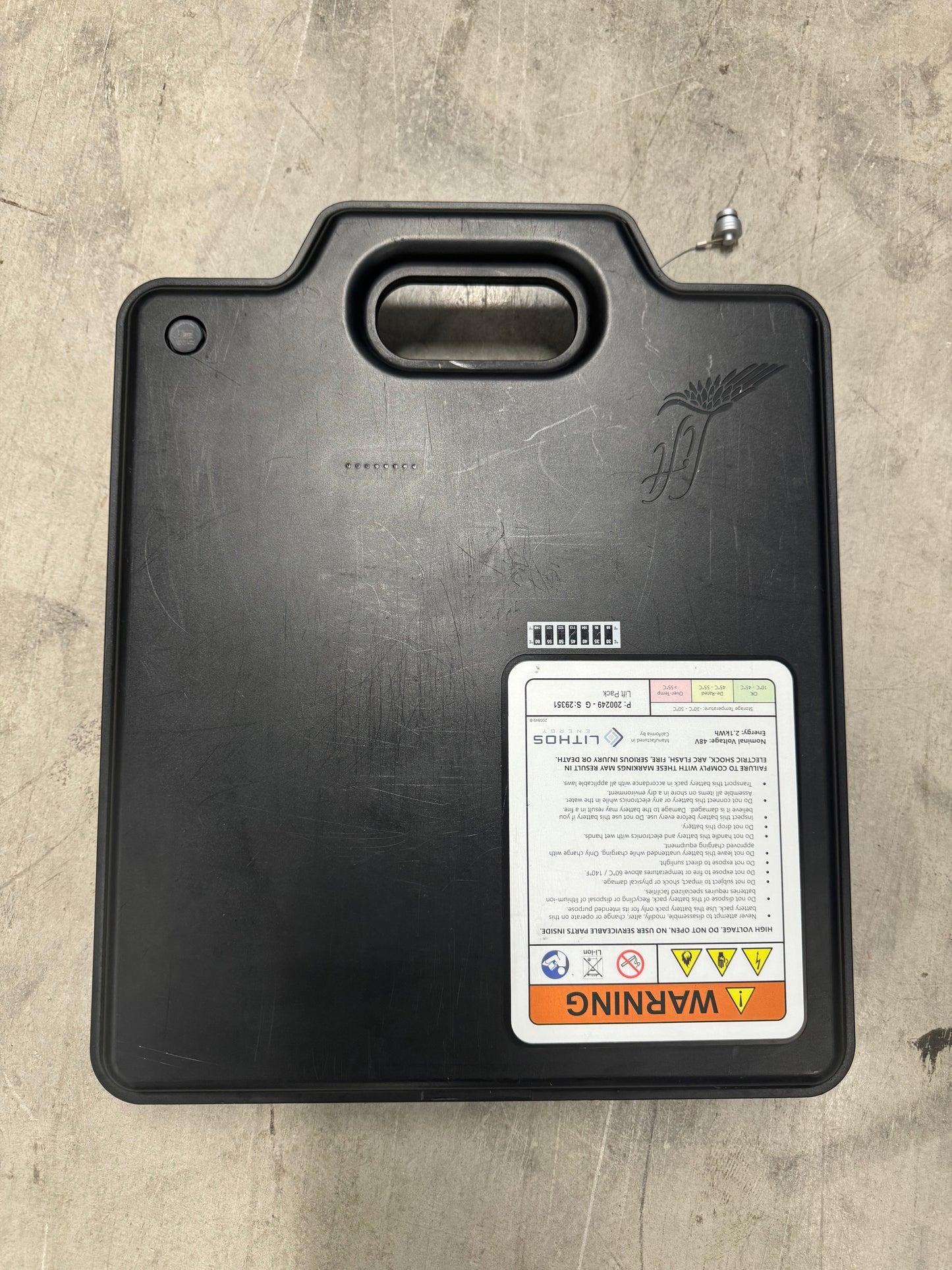 Pre-Owned Lift3 F eFoil - 4'9