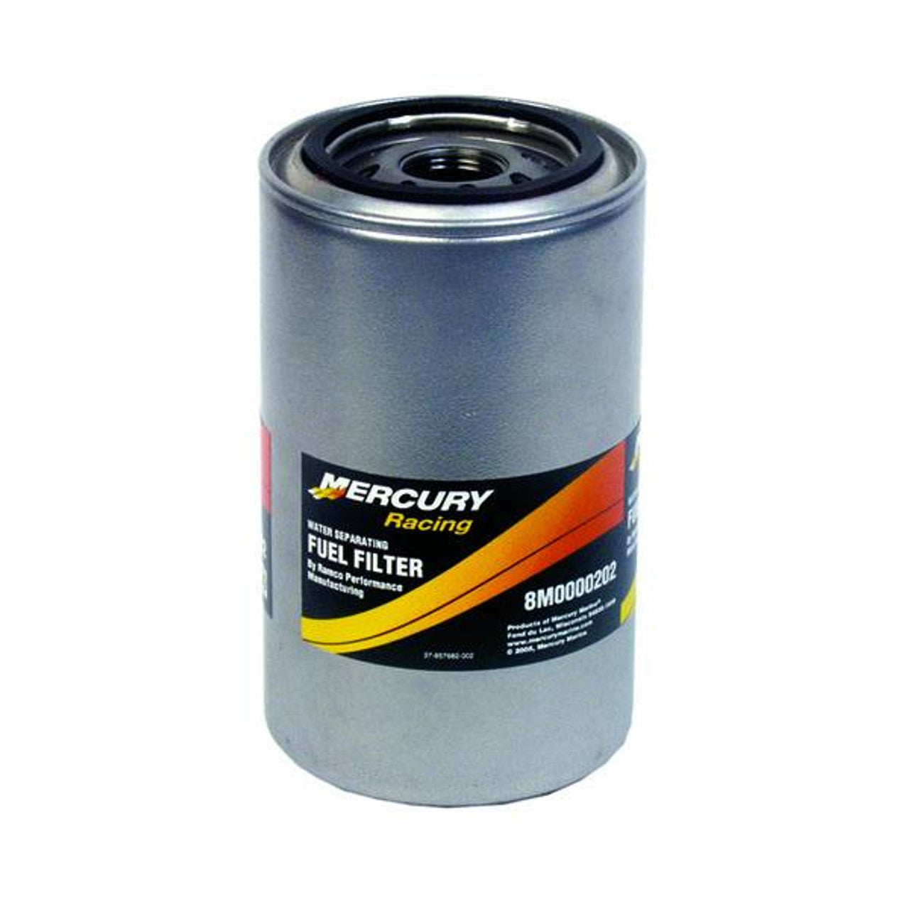 Mercury - Mercruiser 35-8M0000202 Water/Fuel Filter
