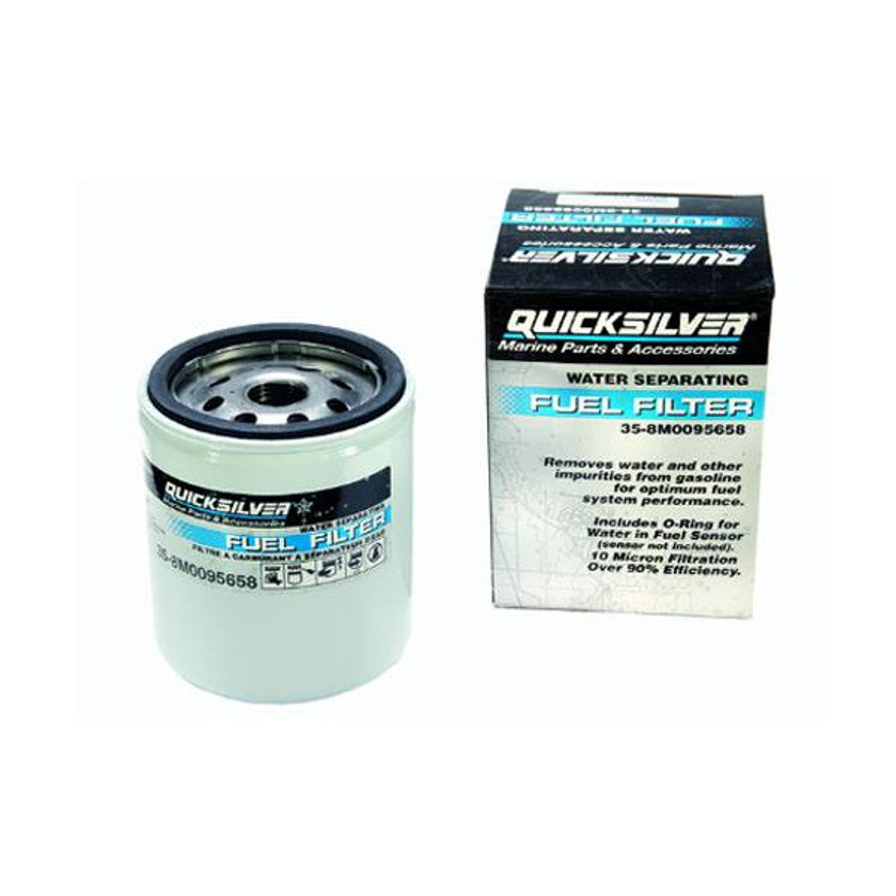 Quicksilver 8M0157620 Fuel Filter