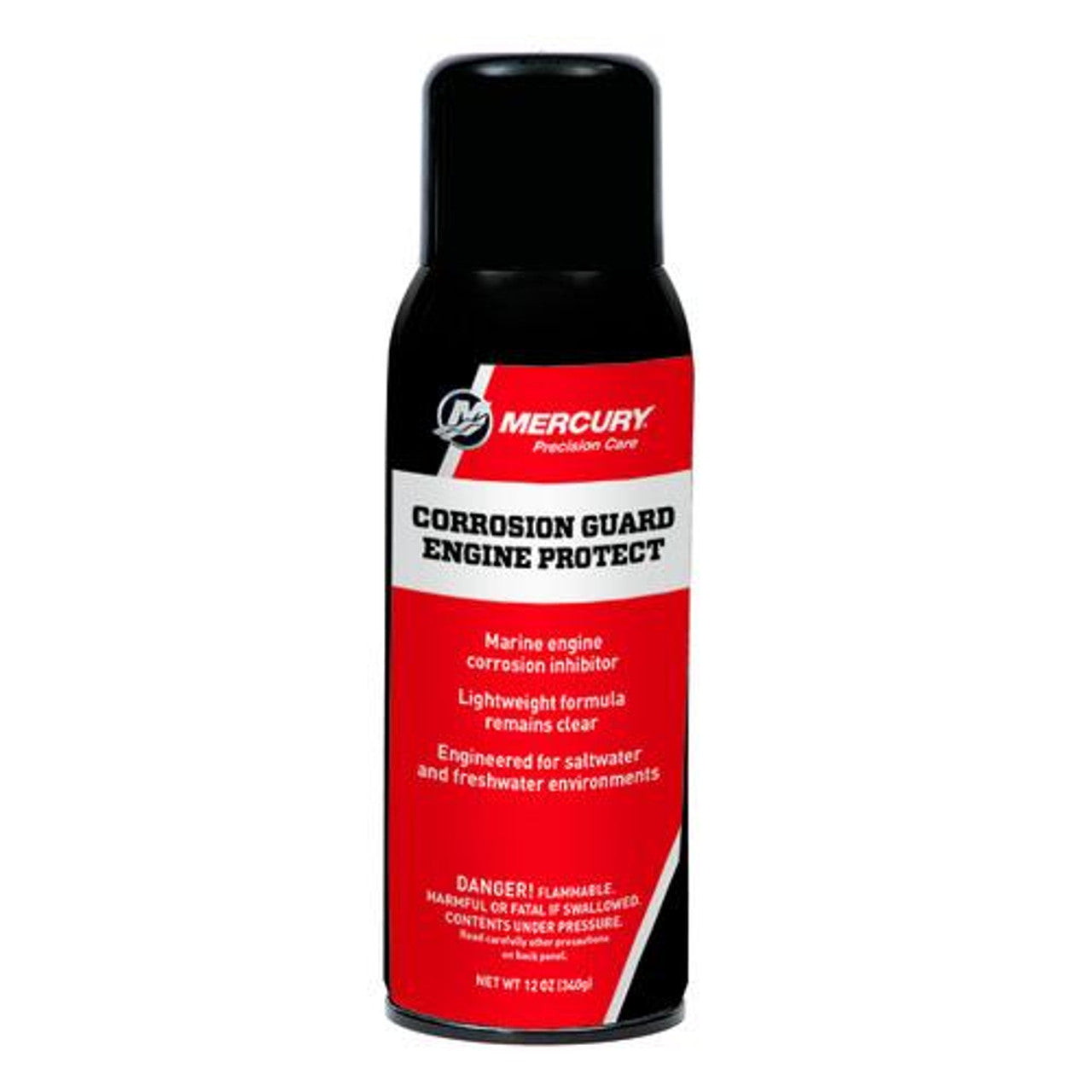 Mercury 92-8M0172753 Corrosion Guard 12oz Aerosol