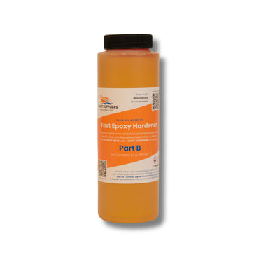 Boat Suppliers Fast Epoxy Hardener 4:1 Ratio - image 3