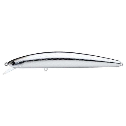 Daiwa Salt Pro Minnow - 5-1/8" - Floating - Chrome