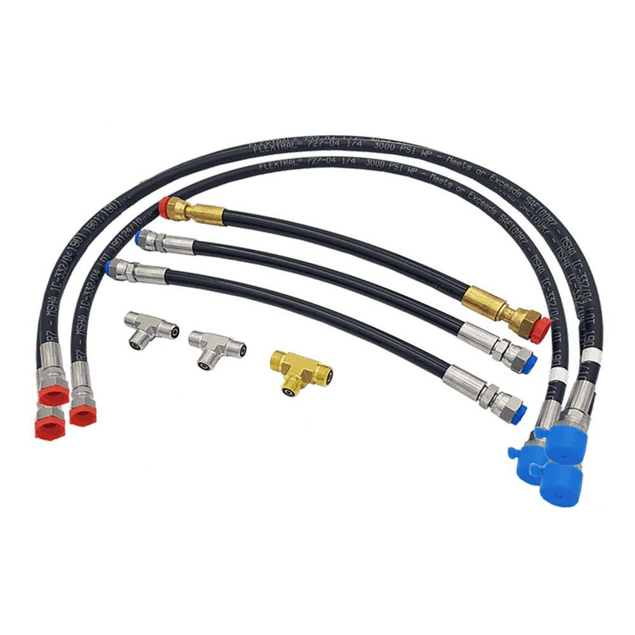 Simrad 000-15943-001 Verado Hose Fitting Kit f/MK2 Pumps