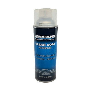 Quicksilver 92-802878Q53 Clear Paint