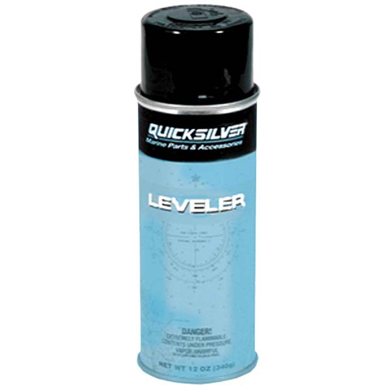 Paint Leveler Spray, Mercury - Mercruiser 92-802878Q54