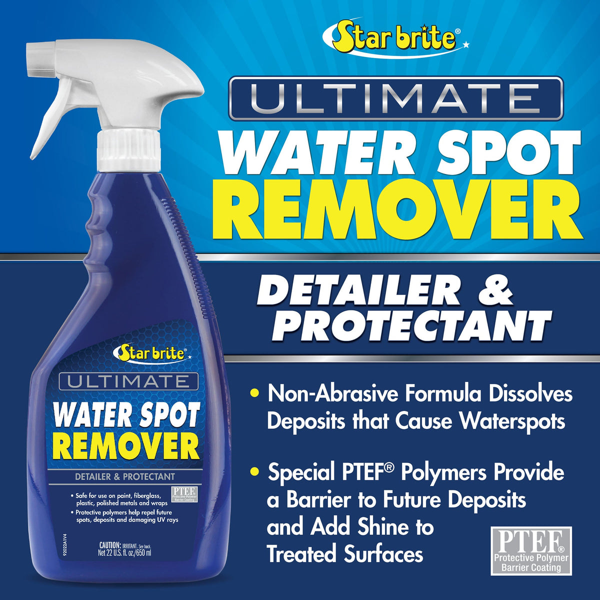 Starbrite Ultimate Water Spot Remover