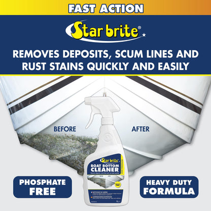 Starbrite Boat Bottom Cleaner
