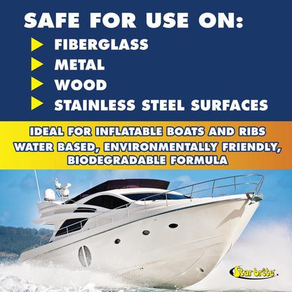 Starbrite Boat Bottom Cleaner
