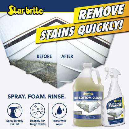Starbrite Boat Bottom Cleaner