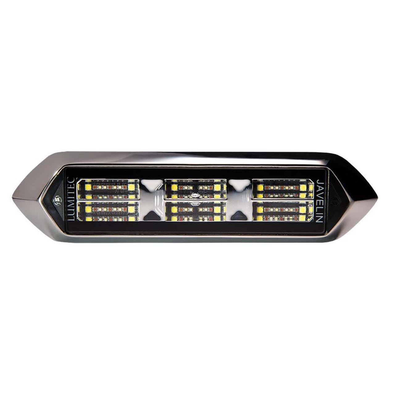 Lumitec 101705 Javelin 600X Underwater Light Spectrum Polished Housing