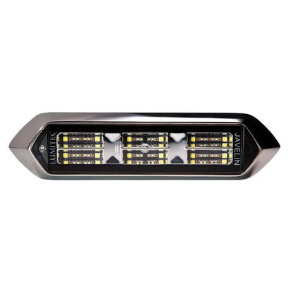 Lumitec 101705 Javelin 600X Underwater Light Spectrum Polished Housing