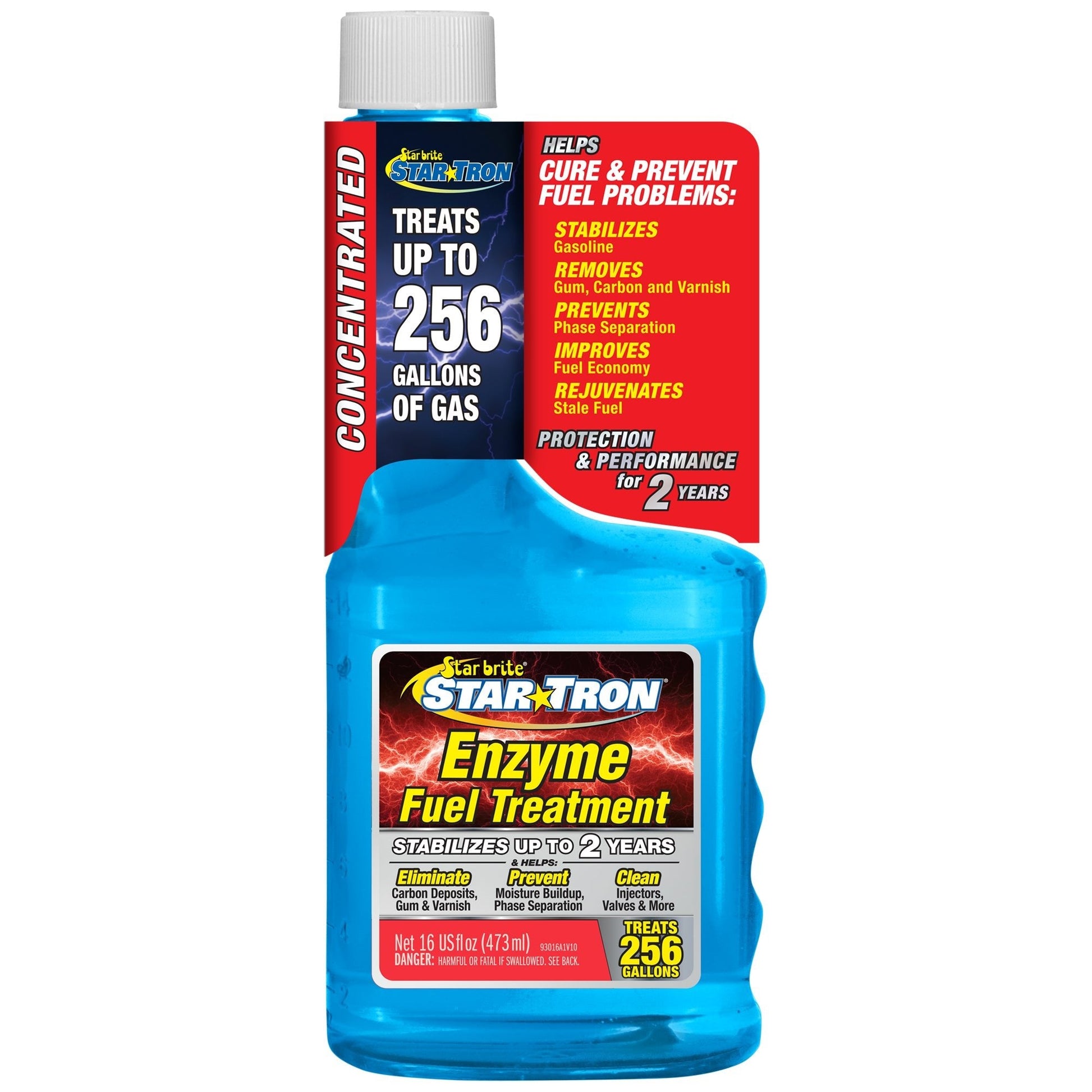 Starbrite Star-Tron Fuel Treatment
