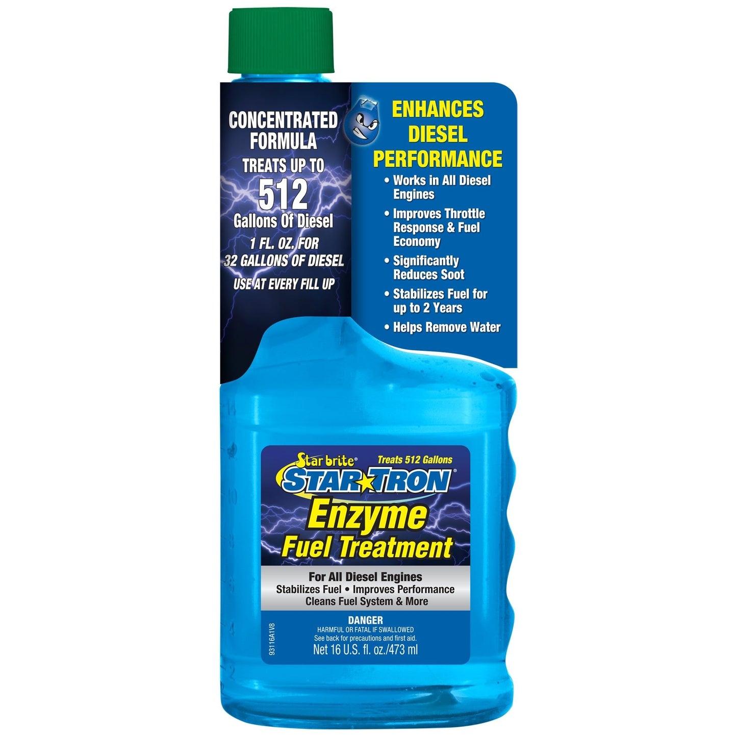 Starbrite Star-Tron Diesel Additive