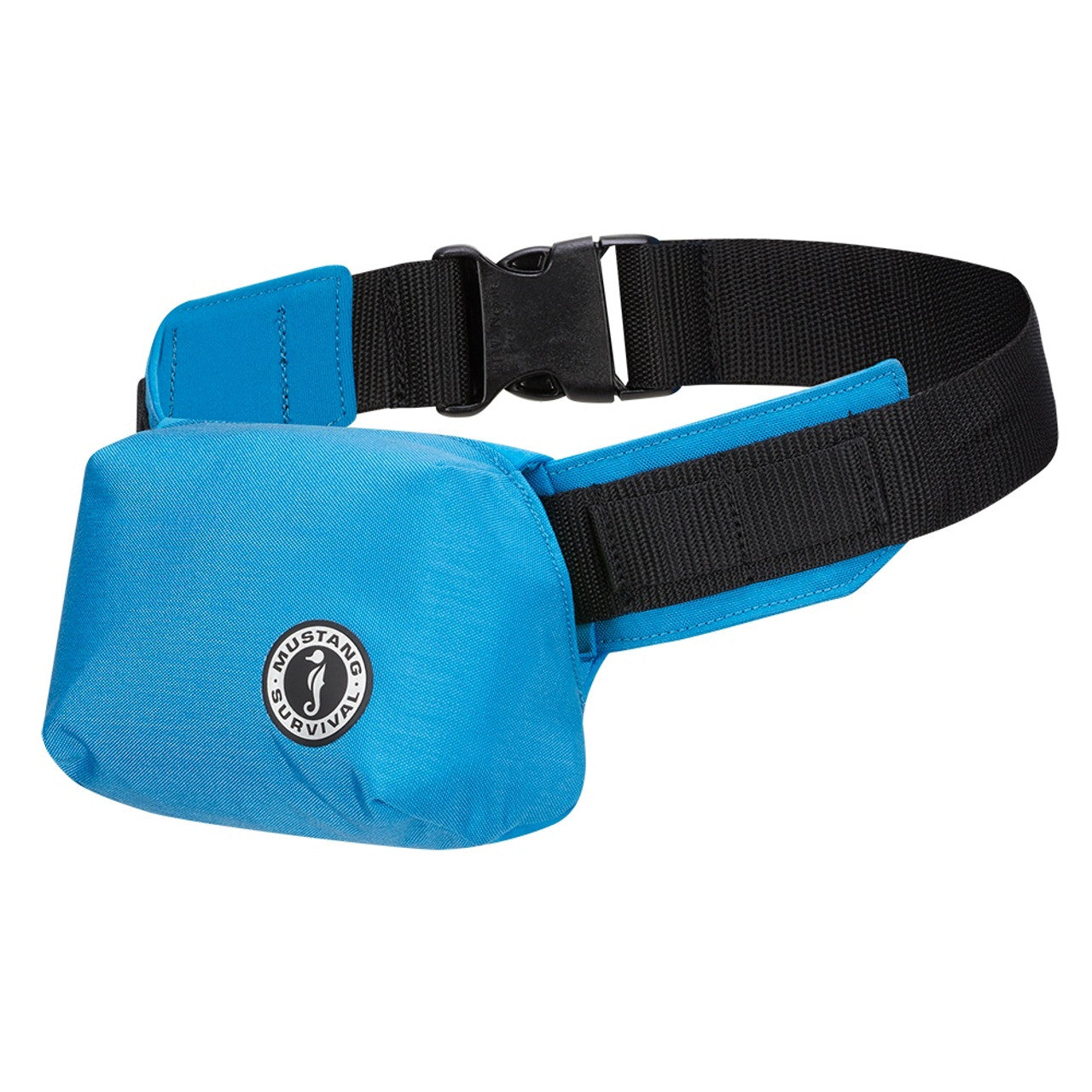 Mustang MD3070-268-0-202 Minimalist Manual Inflatable Belt Pack - Azure Blue