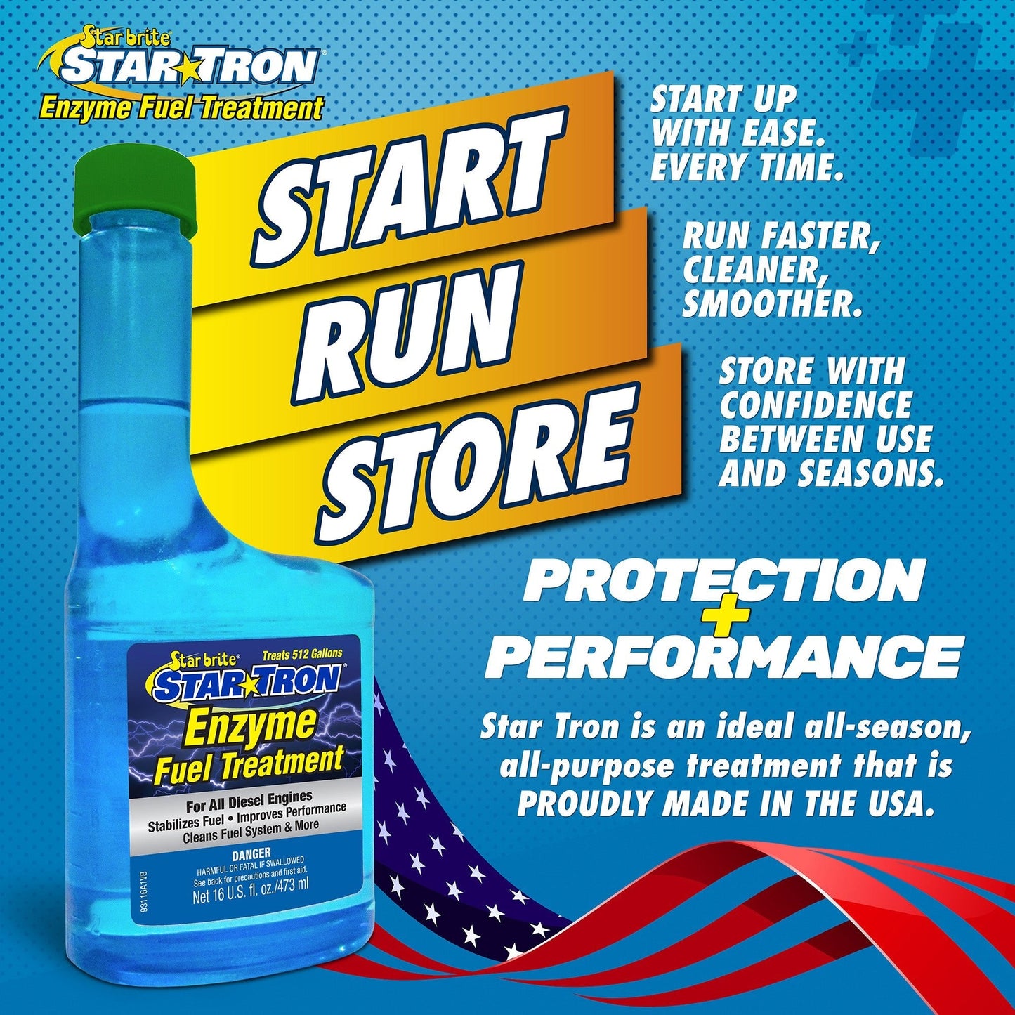 Starbrite Star-Tron Diesel Additive