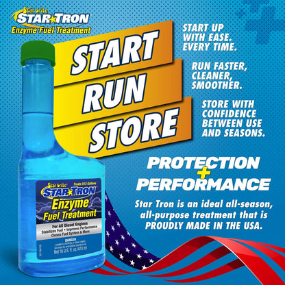 Starbrite Star-Tron Diesel Additive