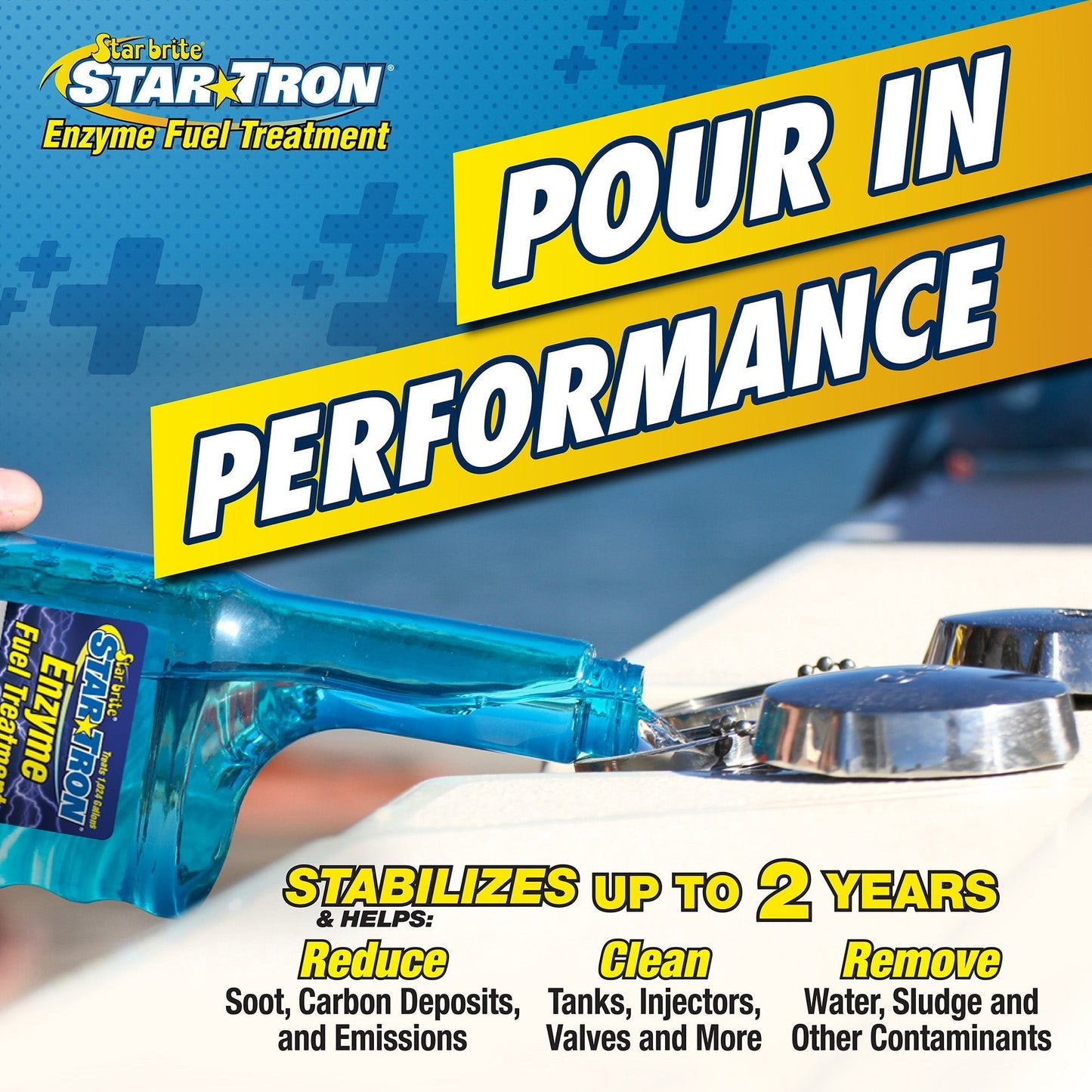 Starbrite Star-Tron Diesel Additive