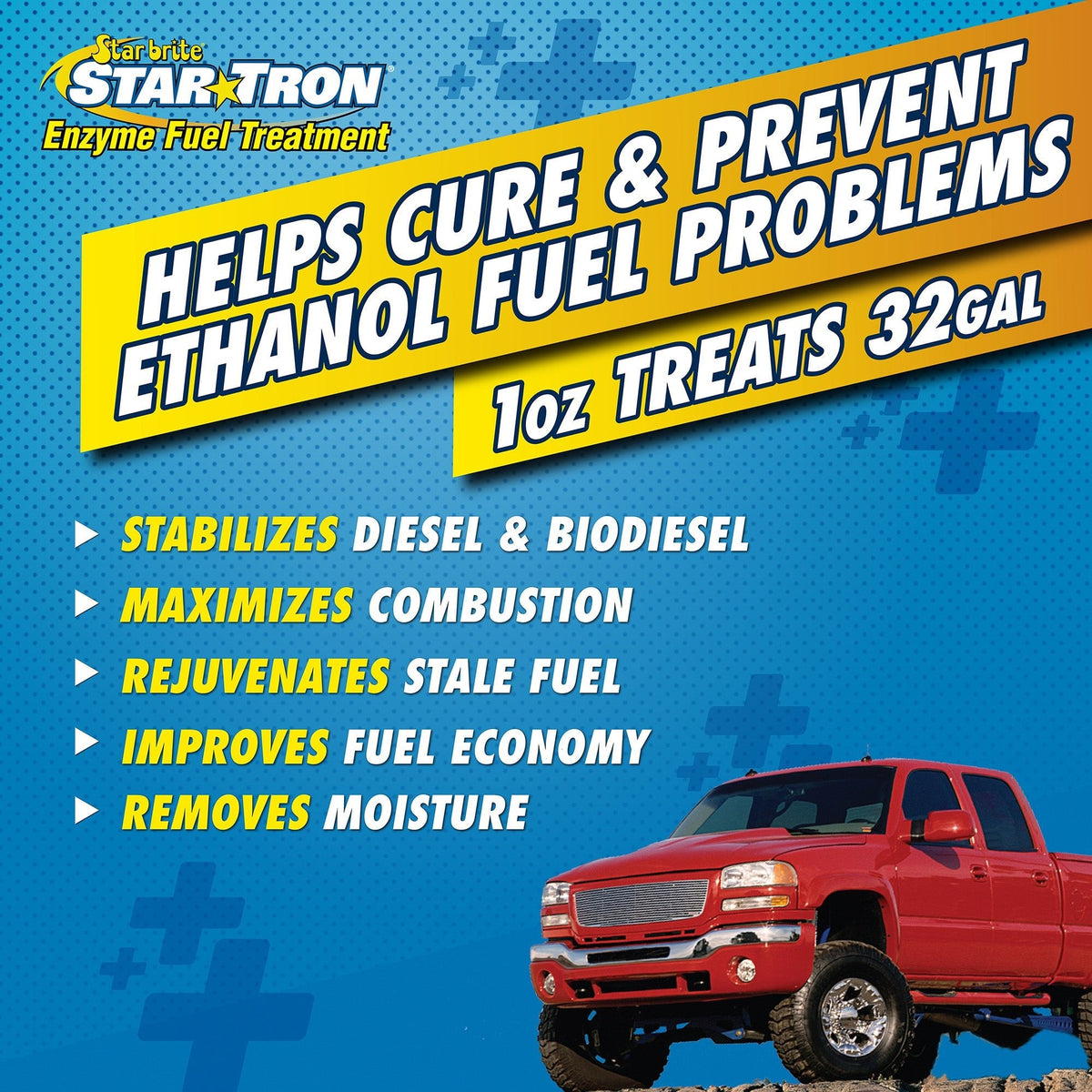 Starbrite Star-Tron Diesel Additive