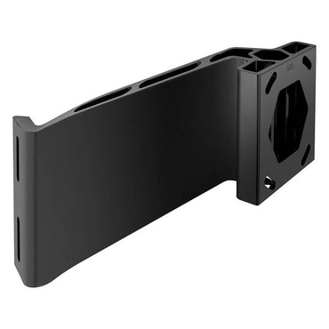 Minn Kota 1810384 Raptor Jack Plate Adapter Bracket - 8" S86 Black