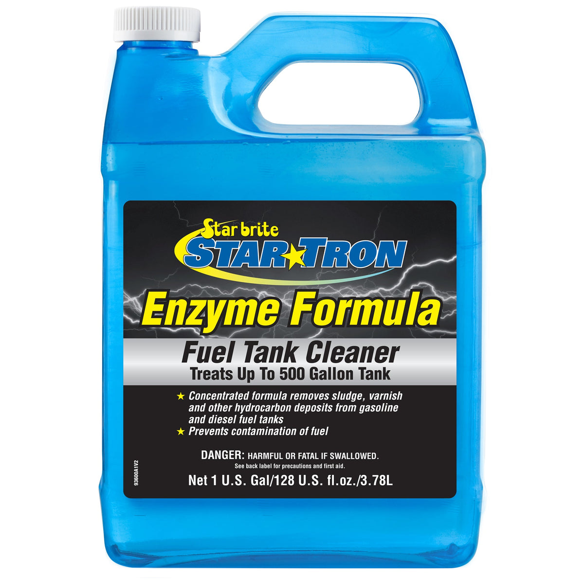 Fuel Tank Cleaner 64 Oz (250 Gal)