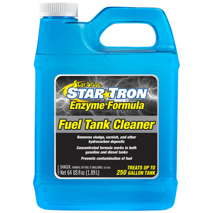 Fuel Tank Cleaner 64 Oz (250 Gal)