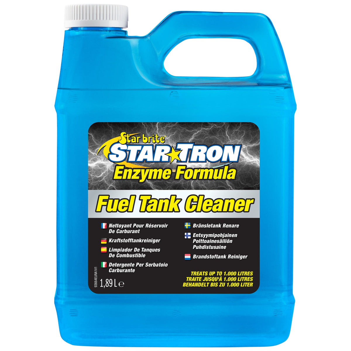 Fuel Tank Cleaner 64 Oz (250 Gal)