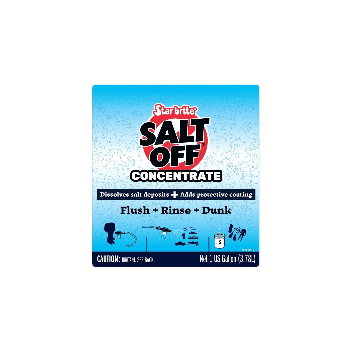 Starbrite Salt Off With PTEF