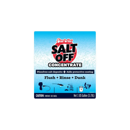 Starbrite Salt Off With PTEF