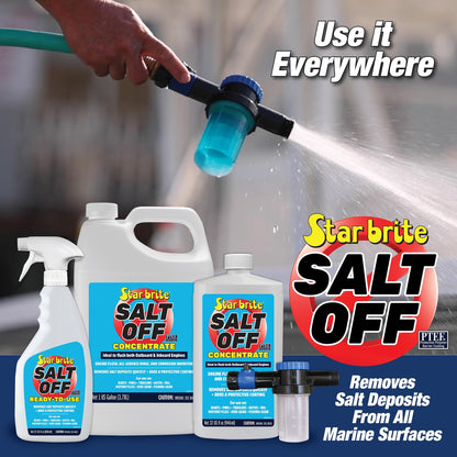 Starbrite Salt Off With PTEF
