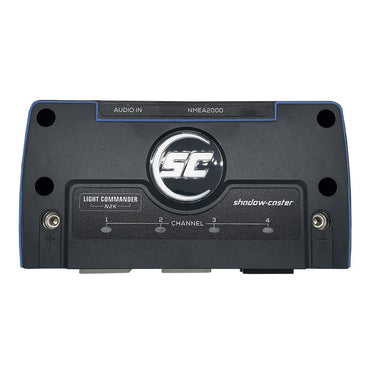 Shadow-Caster SCM-LC-N2K Light Commander NMEA 2000, Wi-Fi/Bluetooth Network f/Simrad Only