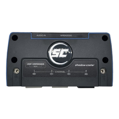 Shadow-Caster SCM-LC-N2K Light Commander NMEA 2000, Wi-Fi/Bluetooth Network f/Simrad Only