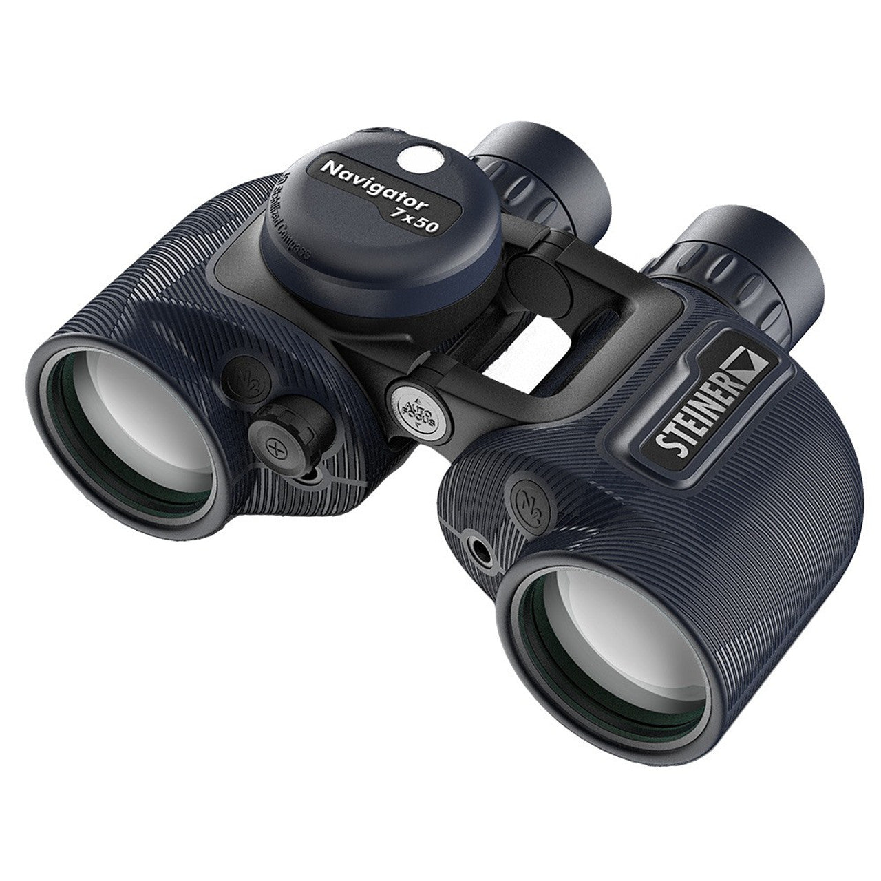 Steiner 2343 Navigator 7x50 Binoculars w/Compass