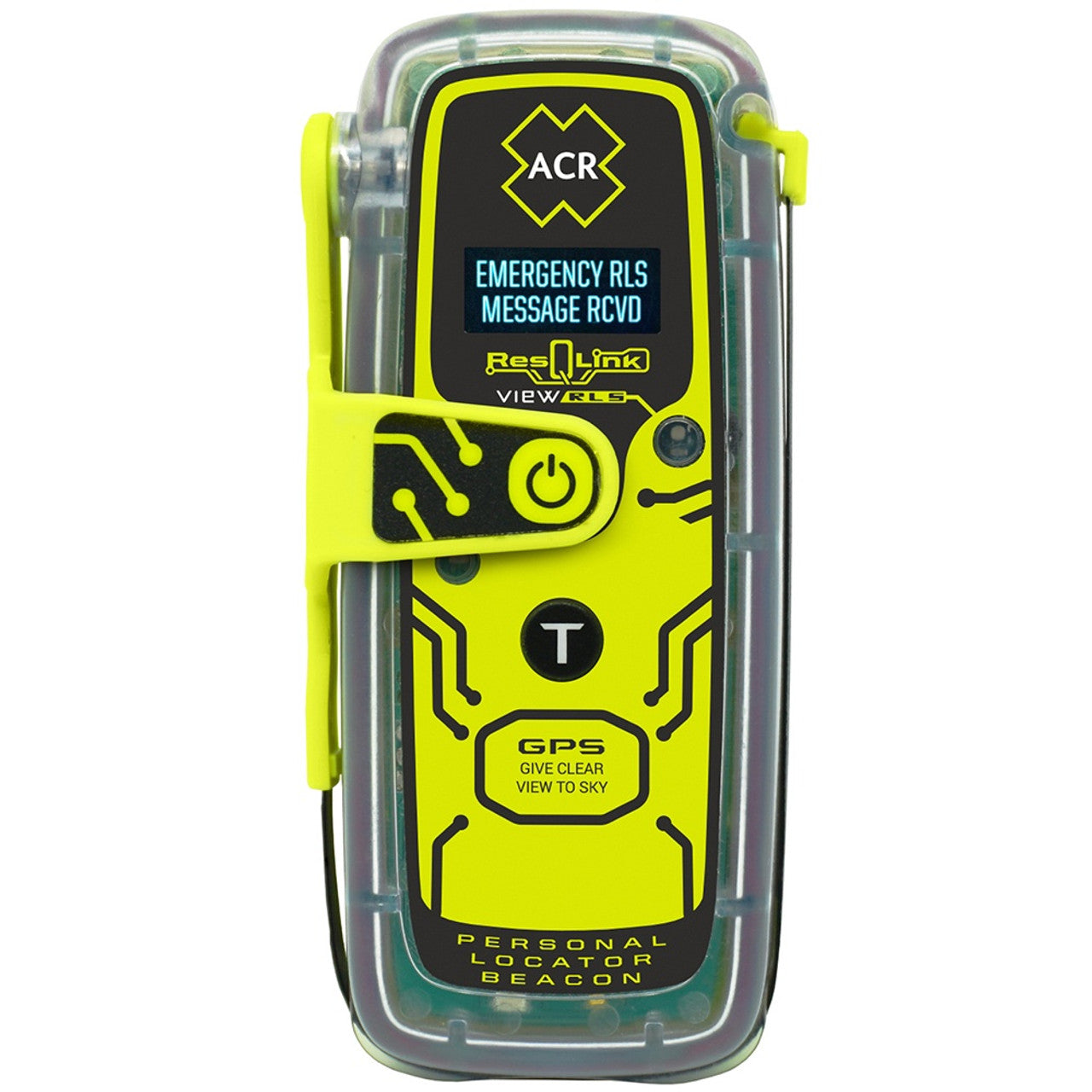 ACR 2932 ResQLink 435 View RLS