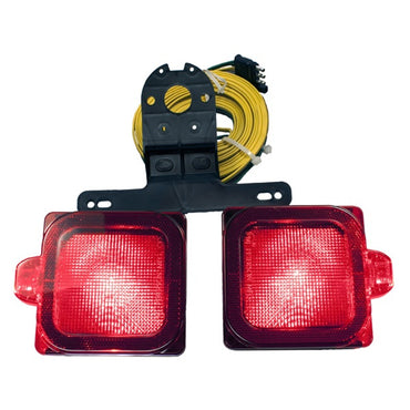 Anderson Over 80" LED Trailer Rear Lighting Kit
