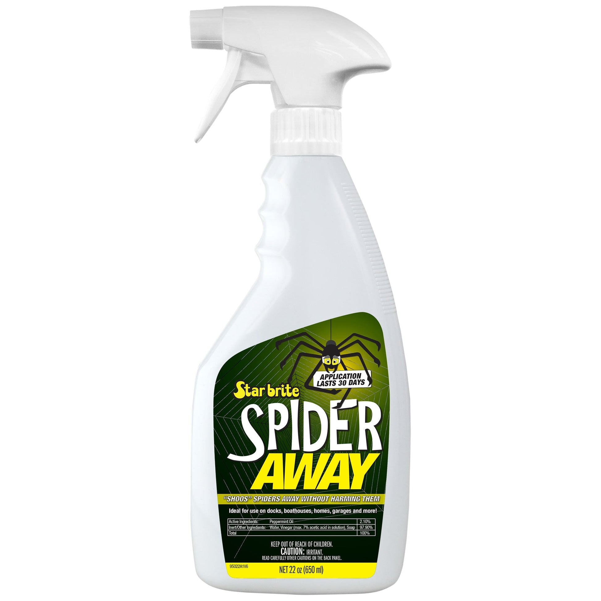 Starbrite Spider Away