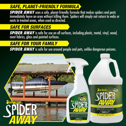 Starbrite Spider Away