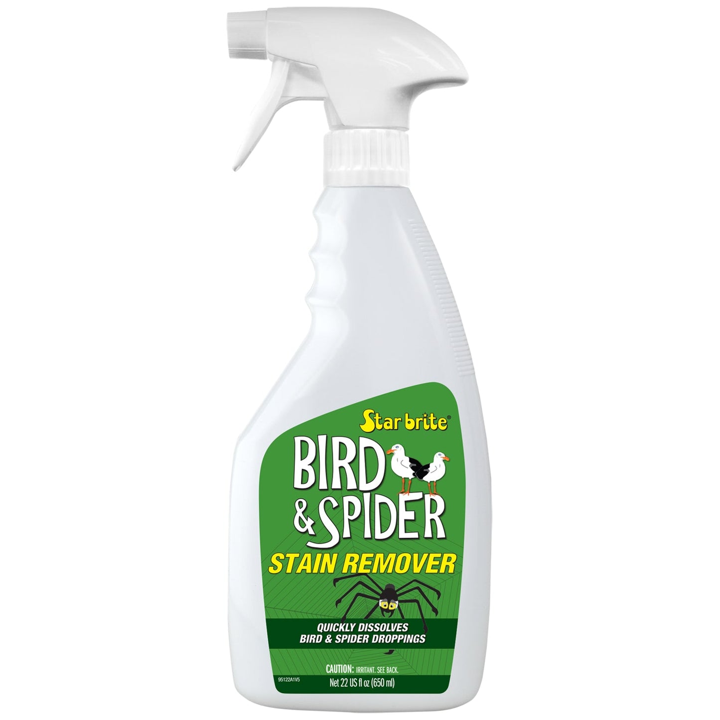 Starbrite Spider and Bird Stain Remover