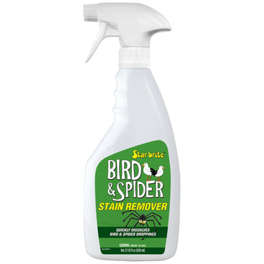 Starbrite Spider and Bird Stain Remover