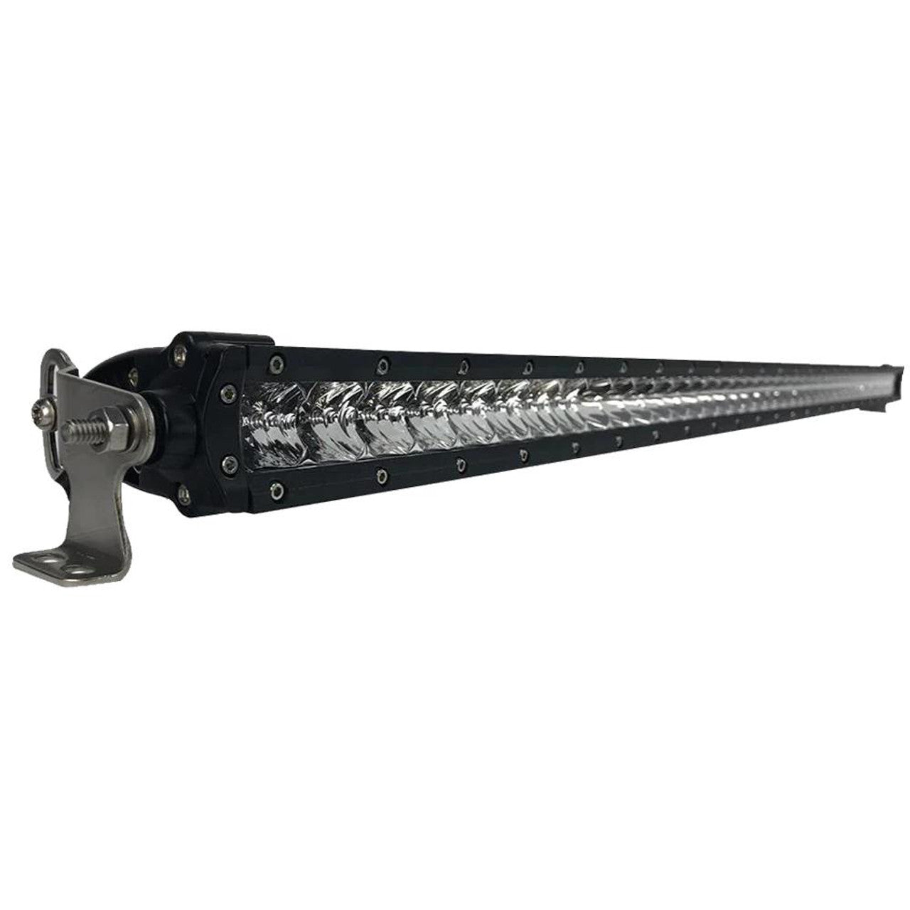 Black Oak 40C-S5OS Pro Series Single Row Combo 40" Light Bar - Black