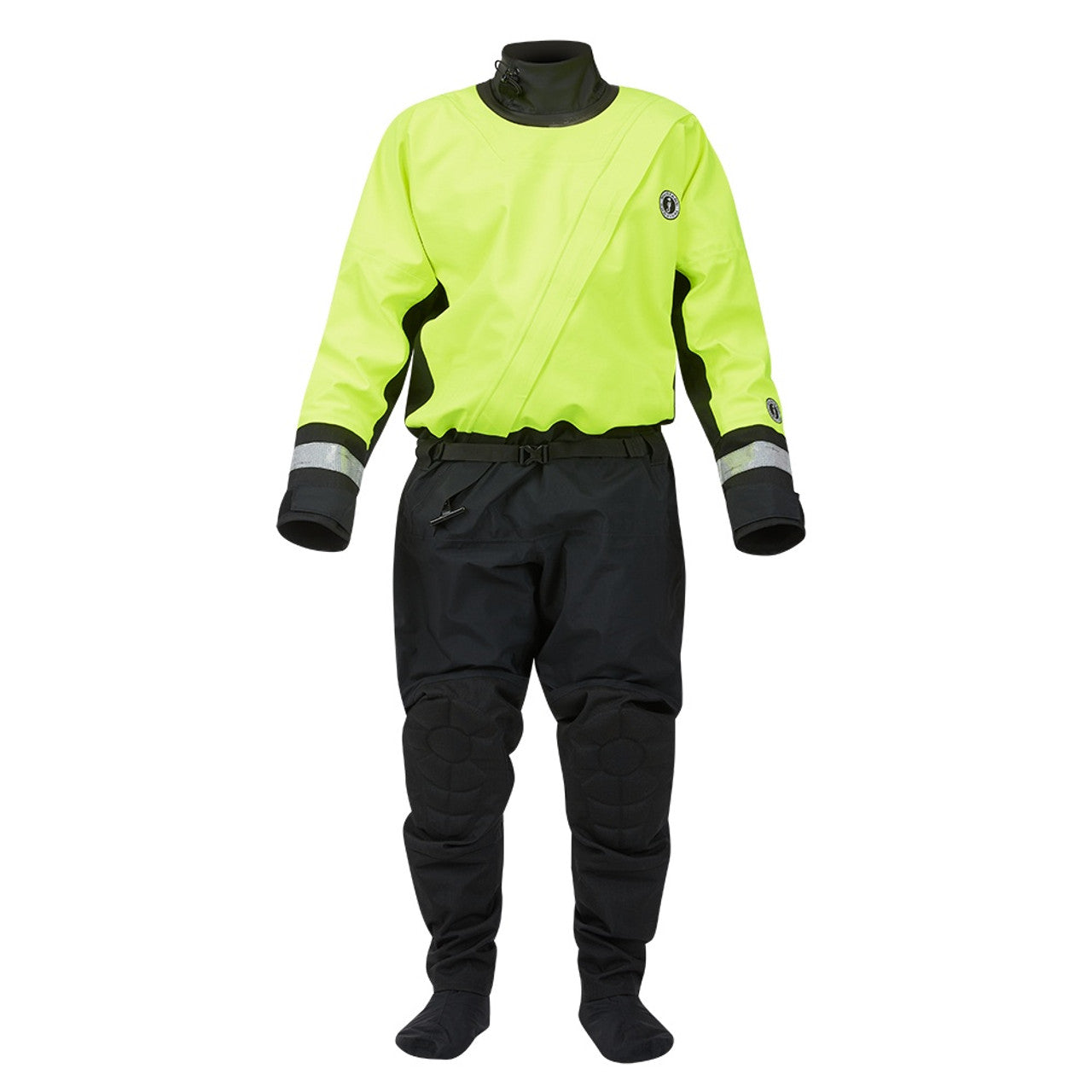 Mustang MSD57602-251-XL-101 Water Rescue Dry Suit - XL