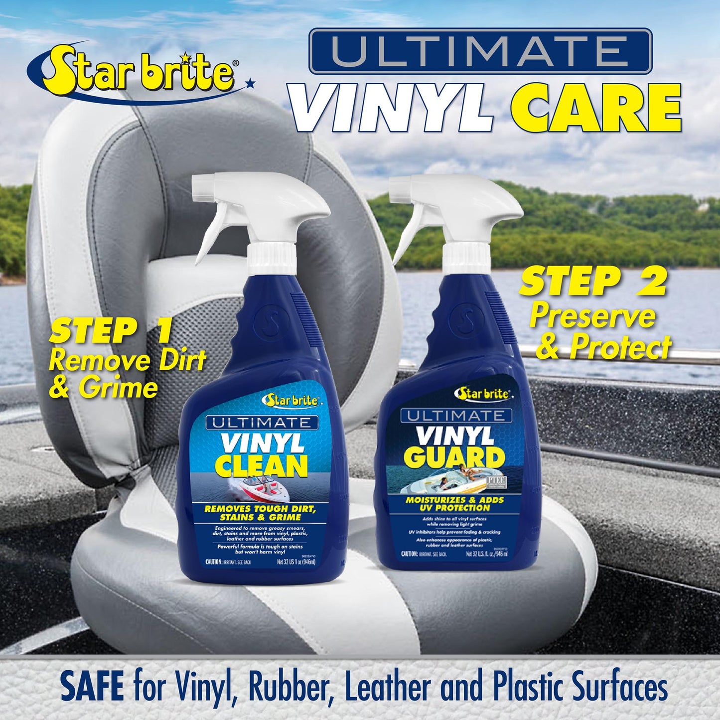 Starbrite Ultimate Vinyl Guard w/ PTEF